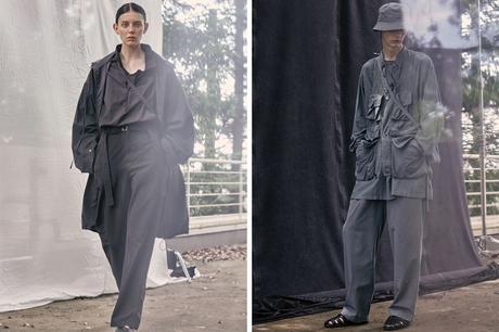 08SIRCUS – S/S 2022 COLLECTION LOOKBOOK