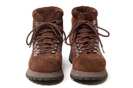 NONNATIVE – F/W 2021 – HIKER BOOTS