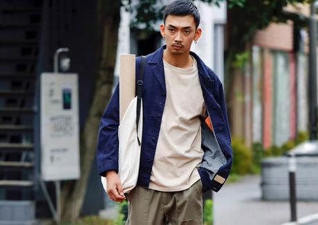 JAPAN BLUE JEANS – S/S 2022 COLLECTION LOOKBOOK