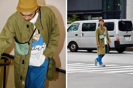 JAPAN BLUE JEANS – S/S 2022 COLLECTION LOOKBOOK