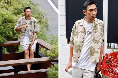 JAPAN BLUE JEANS – S/S 2022 COLLECTION LOOKBOOK