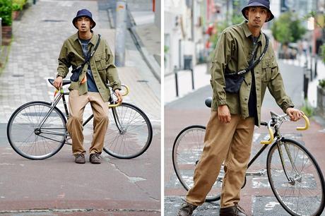 JAPAN BLUE JEANS – S/S 2022 COLLECTION LOOKBOOK