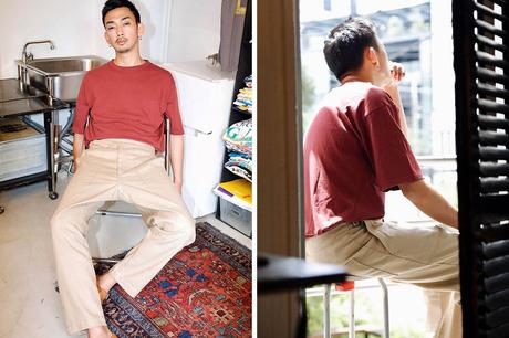 JAPAN BLUE JEANS – S/S 2022 COLLECTION LOOKBOOK