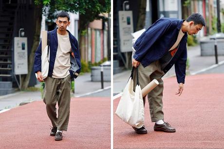 JAPAN BLUE JEANS – S/S 2022 COLLECTION LOOKBOOK