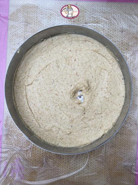 La galette des rois amande de Cédric Grolet ou presque…