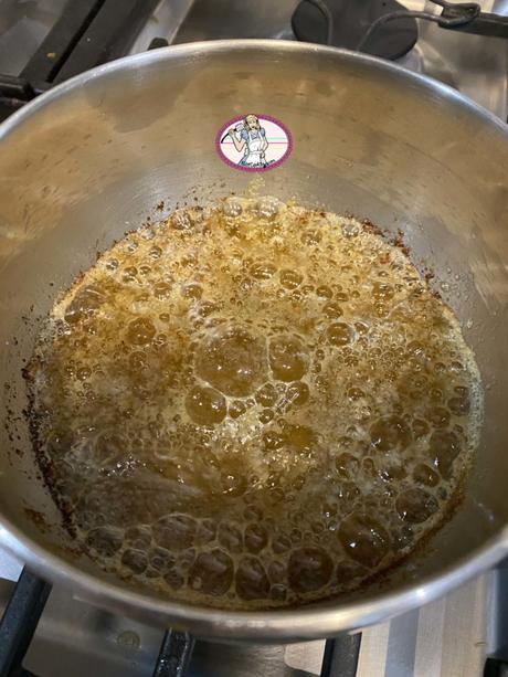 La galette des rois amande de Cédric Grolet ou presque…