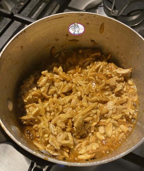 La galette des rois amande de Cédric Grolet ou presque…