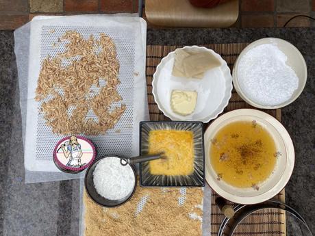 La galette des rois amande de Cédric Grolet ou presque…