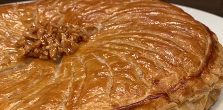 La galette des rois amande de Cédric Grolet ou presque…