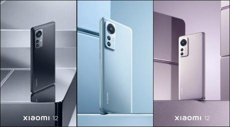 Xiaomi 12 & 12 Pro : de sérieux concurrents à l’iPhone 13 ? Xiaomi 12 & 12 Pro : de sérieux concurrents à l’iPhone 13 ?