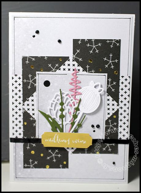 Cartes scrap #1500 et #1502