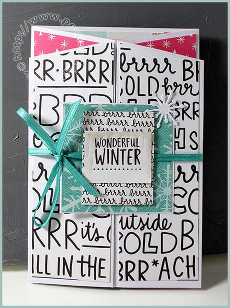 Cartes scrap #1215 et #1216