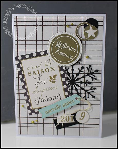 Cartes scrap #1215 et #1216