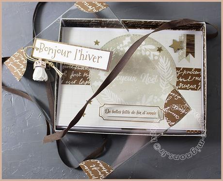 Coffret de cartes #1205