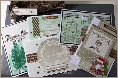 Coffret de cartes #1205