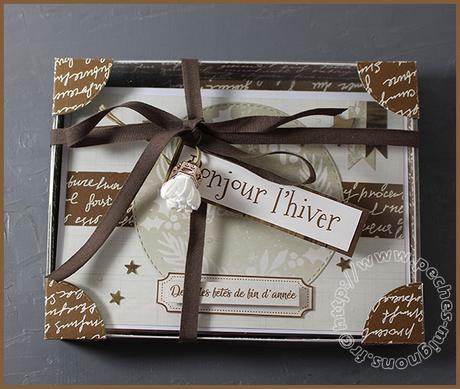 Coffret de cartes #1205