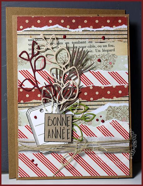 Cartes scrap #1496 et #1497