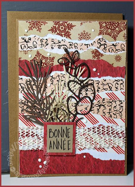 Cartes scrap #1496 et #1497