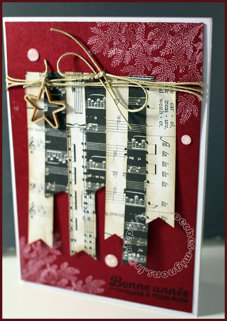 Cartes scrap #952, #953 et #954