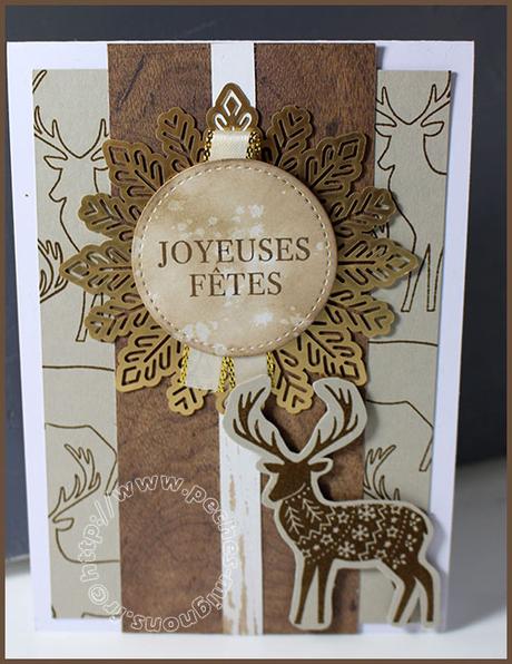 Cartes scrap #952, #953 et #954