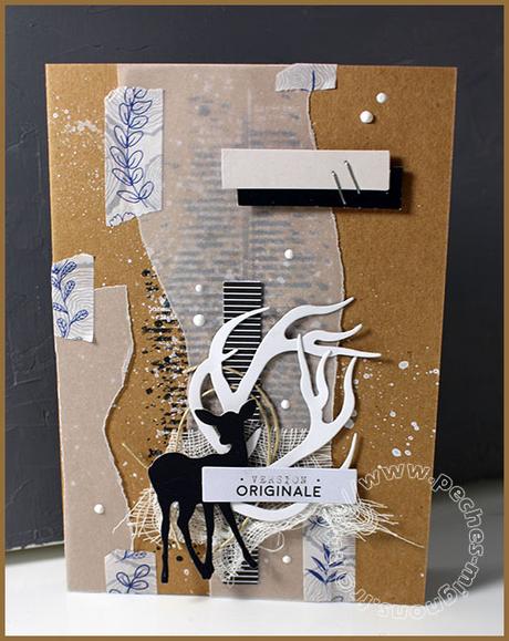 Cartes scrap #946, #950 et #951