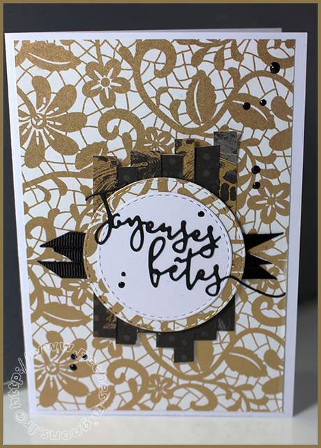 Cartes scrap #947, #948 et #949