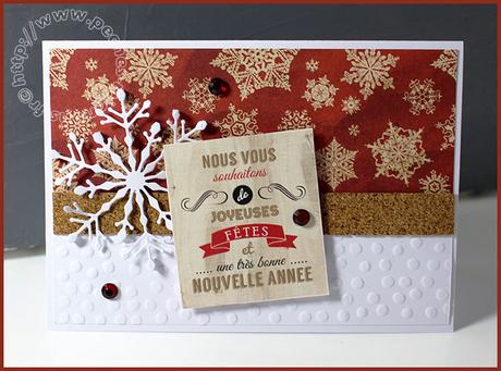 Cartes scrap #947, #948 et #949