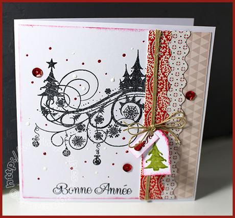 Cartes scrap #947, #948 et #949