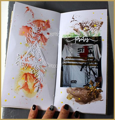 Mini album carnet #3