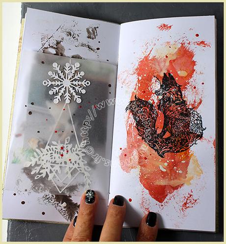 Mini album carnet #3