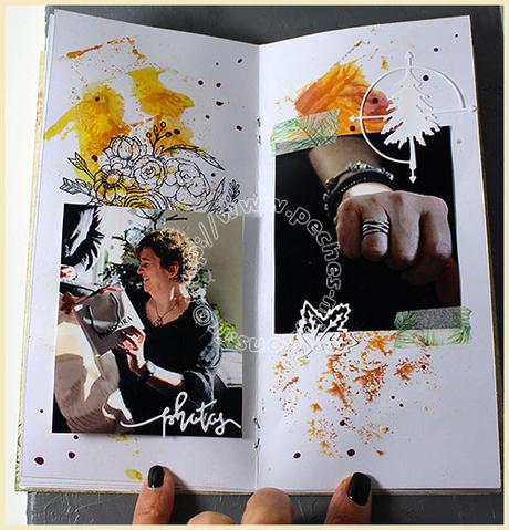 Mini album carnet #3