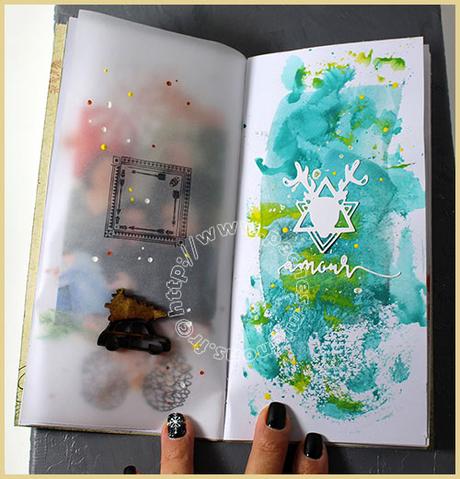 Mini album carnet #3