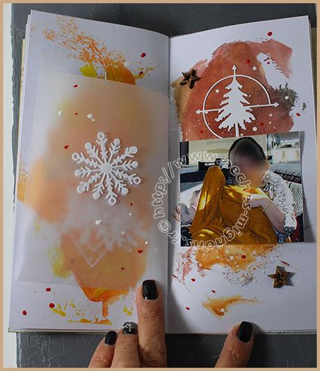 Mini album carnet #3