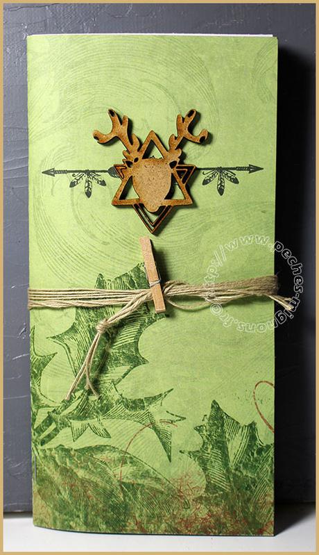 Mini album carnet #3