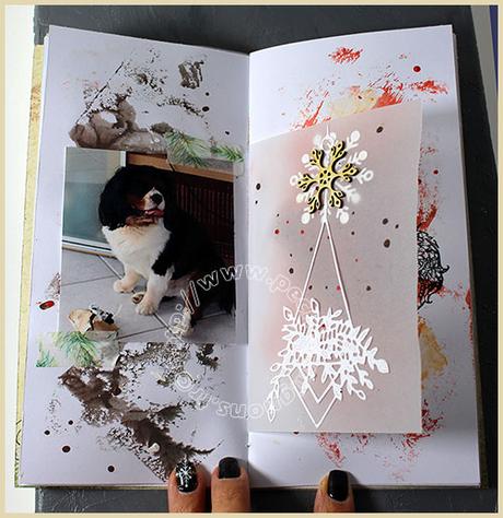 Mini album carnet #3