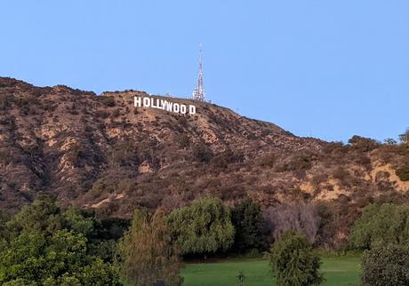 Randonnée au panneau Hollywood