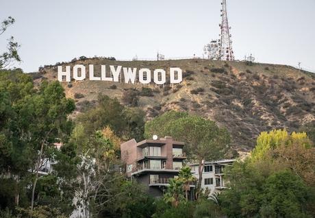 Randonnée au panneau Hollywood