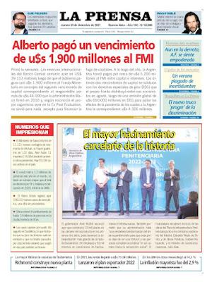 Le FMI reconnaît l’irrégularité du prêt accordé à l’Argentine [Actu]