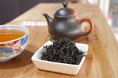 Le thé noir au Japon (màj nécessaire)