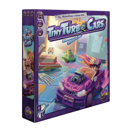 Test et avis de Tiny Turbo Cars