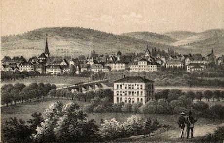 Les séjours de Sissi à Bad Kissingen