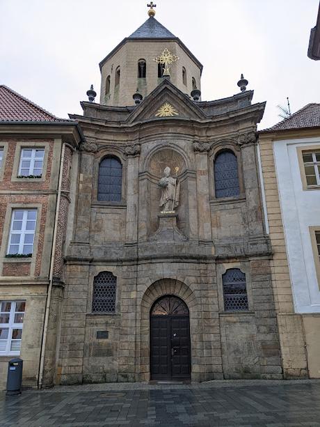 Un jour pluvieux à Paderborn en 50 photos / 50 Bilder — Regnerischer Tag in Paderborn