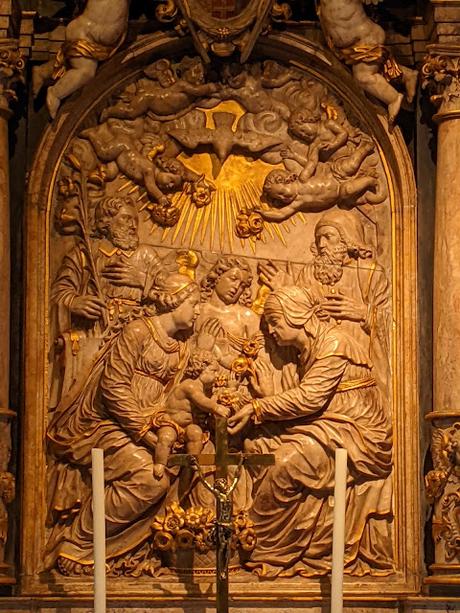 Un jour pluvieux à Paderborn en 50 photos / 50 Bilder — Regnerischer Tag in Paderborn