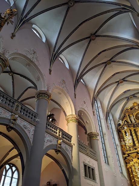 Un jour pluvieux à Paderborn en 50 photos / 50 Bilder — Regnerischer Tag in Paderborn