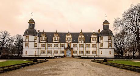 Un jour pluvieux à Paderborn en 50 photos / 50 Bilder — Regnerischer Tag in Paderborn