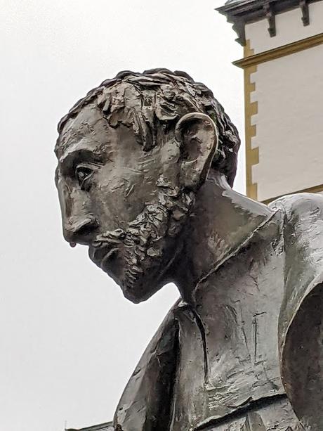 Un jour pluvieux à Paderborn en 50 photos / 50 Bilder — Regnerischer Tag in Paderborn