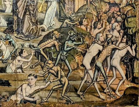 Un jour pluvieux à Paderborn en 50 photos / 50 Bilder — Regnerischer Tag in Paderborn