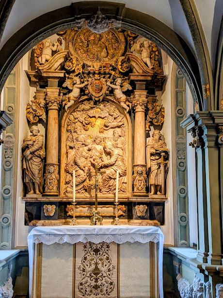 Un jour pluvieux à Paderborn en 50 photos / 50 Bilder — Regnerischer Tag in Paderborn