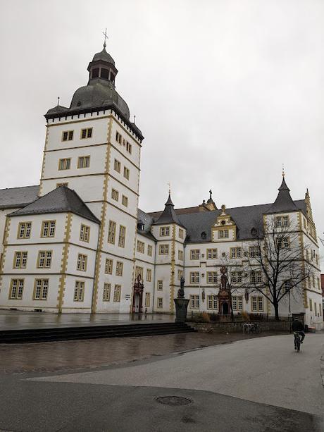 Un jour pluvieux à Paderborn en 50 photos / 50 Bilder — Regnerischer Tag in Paderborn