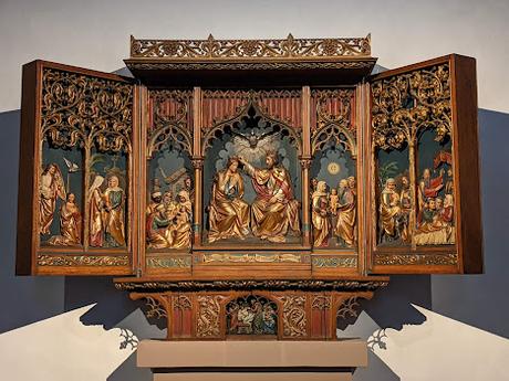 Un jour pluvieux à Paderborn en 50 photos / 50 Bilder — Regnerischer Tag in Paderborn